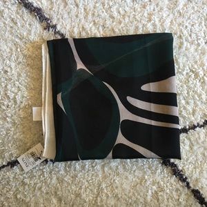 Ann Taylor square scarf